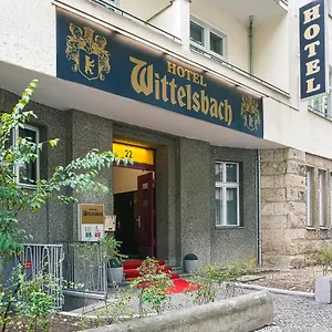 3* Hotel Wittelsbach Am Kurfürstendamm